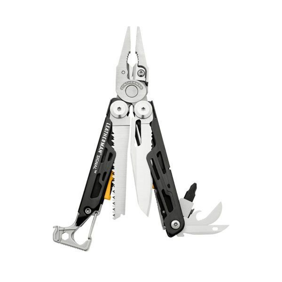 Мультитул LEATHERMAN SIGNAL, подарункова коробка