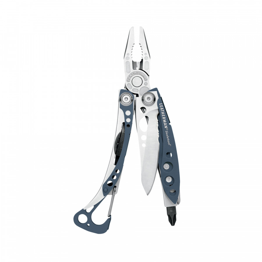 Мультиінструмент LEATHERMAN Skeletool, картонна коробка