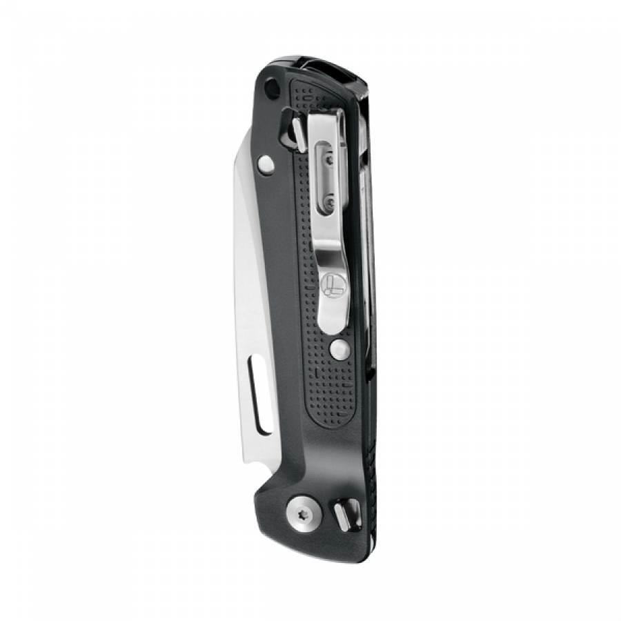 Ніж-мультитул Leatherman Free K4 Silver