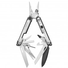 Мультиінструмент Leatherman ARC, нейлоновий чохол, біти