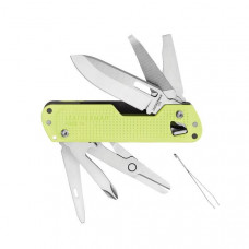 Мультиінструмент Leatherman Free T4