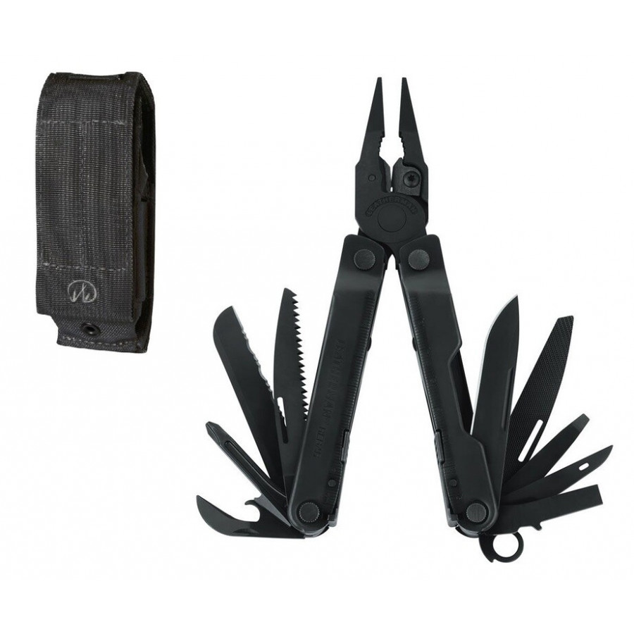 Мультиінструмент LEATHERMAN Rebar