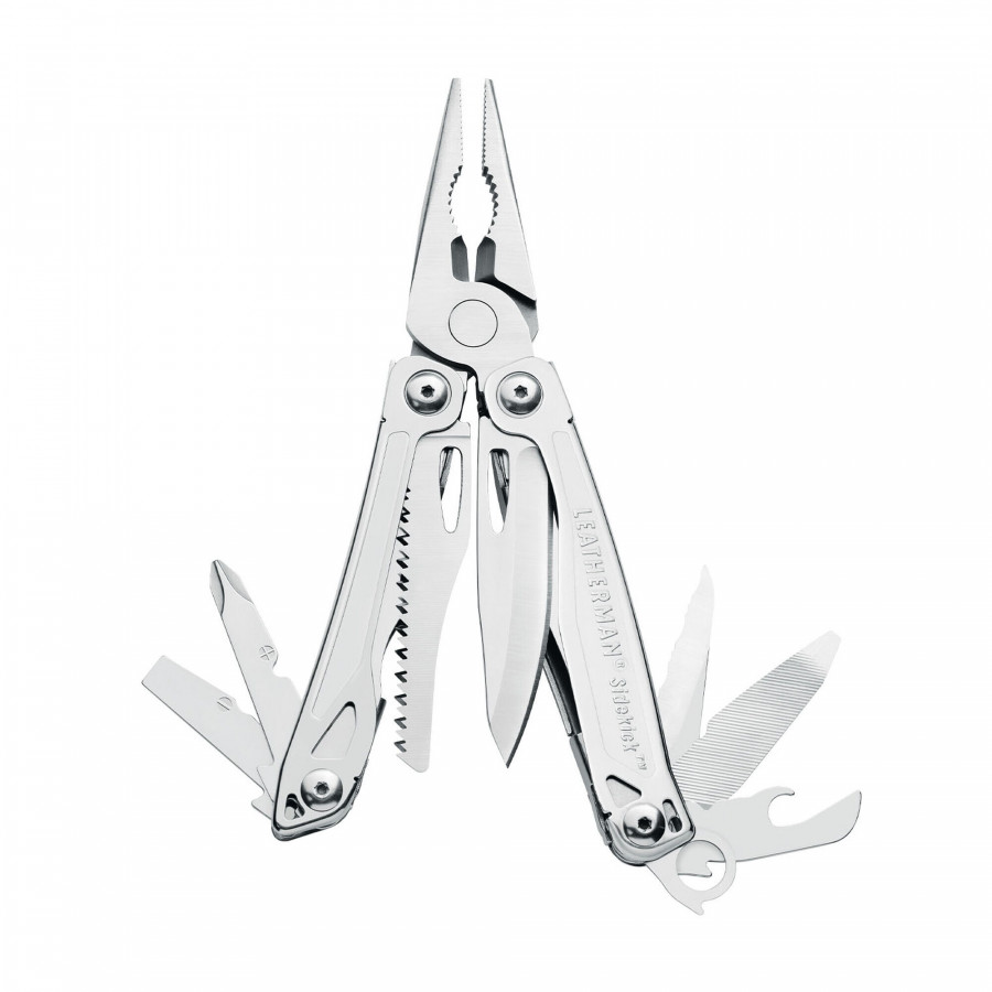 Мультиінструмент LEATHERMAN Sidekick, синтетичний чохол, картонна коробка