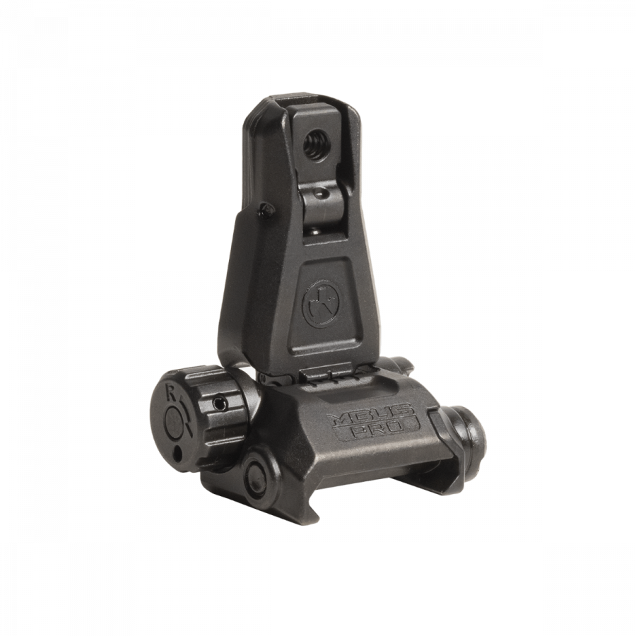 MAG276-BLK Цілик Magpul MBUS® Pro Sight - Rear - Black