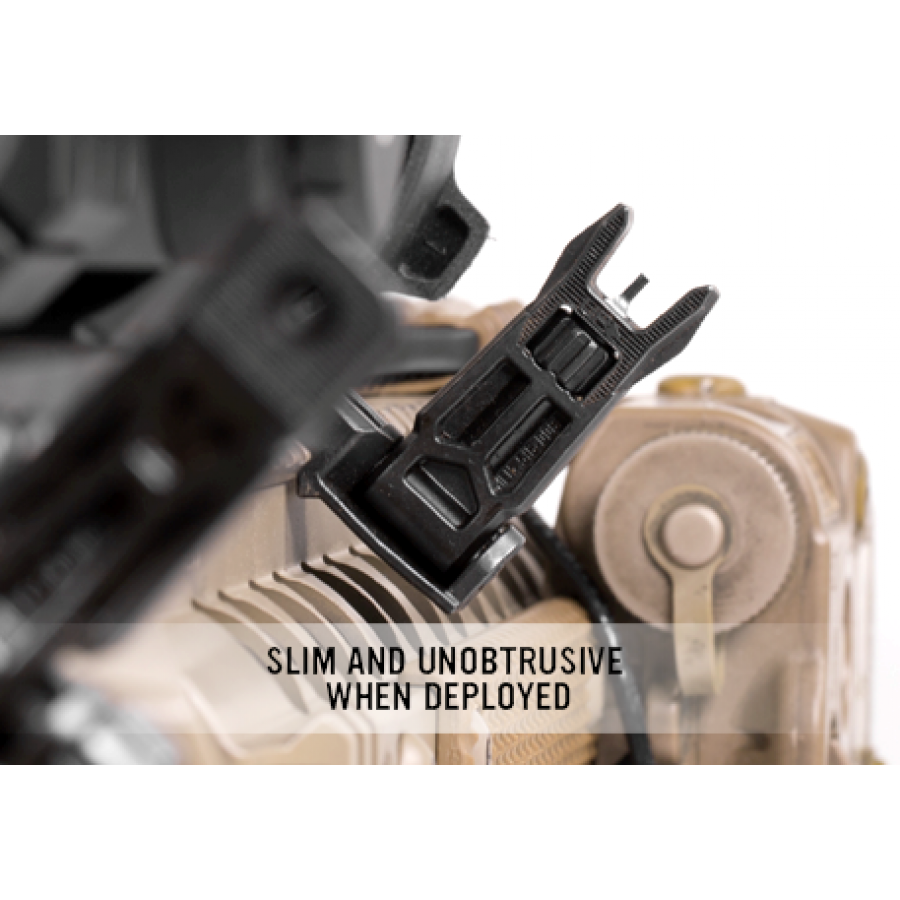 Мушка Magpul MBUS Pro Offset Sights - Front