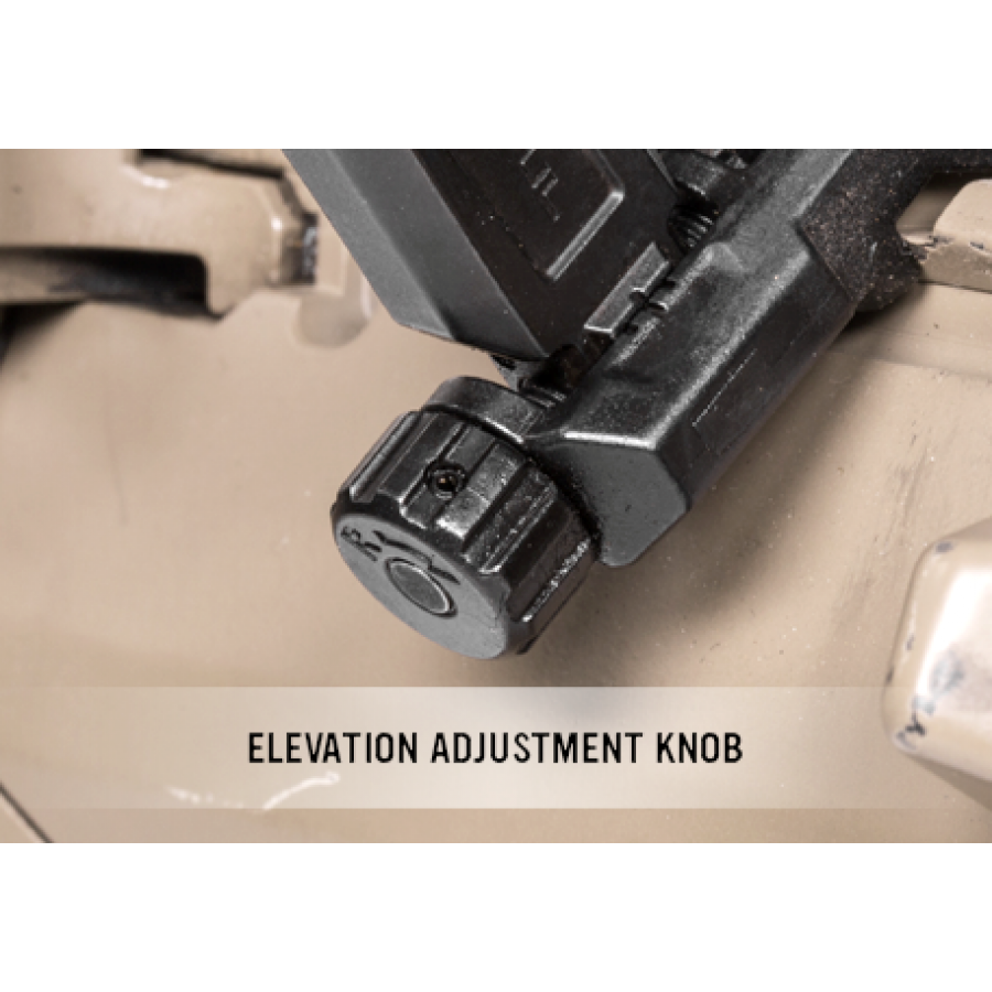 Цілик Magpul MBUS PRO OFFSET