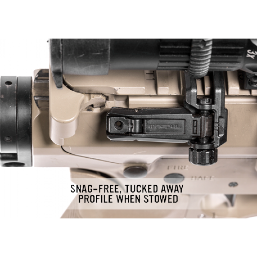 Цілик Magpul MBUS PRO OFFSET