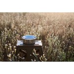 Набір посуду Tribe Tourist Set 1,2 л сталевий T-FG-0008-metal