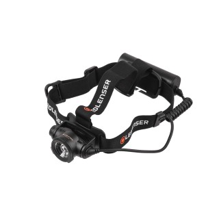 Налобний ліхтар LedLenser H7R CORE , заряджається, 1000/600/15