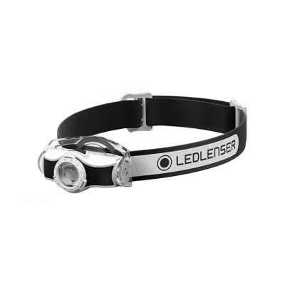 Налобний ліхтар Ledlenser MH3 black&white (коробка)