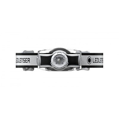 Налобний ліхтар Ledlenser MH3 black&white (коробка)