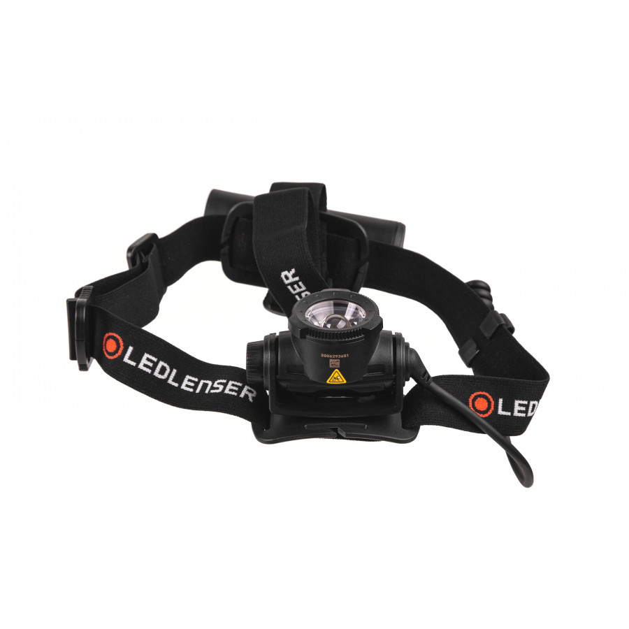 Налобний ліхтар LedLenser H7R CORE , заряджається, 1000/600/15