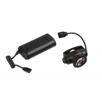 Налобний ліхтар LedLenser H15R CORE , заряджається, 2500/1000/20