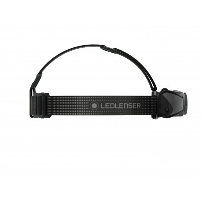 Налобний ліхтар Ledlenser MH7 Black&Gray, заряджається, 600/220/120/20