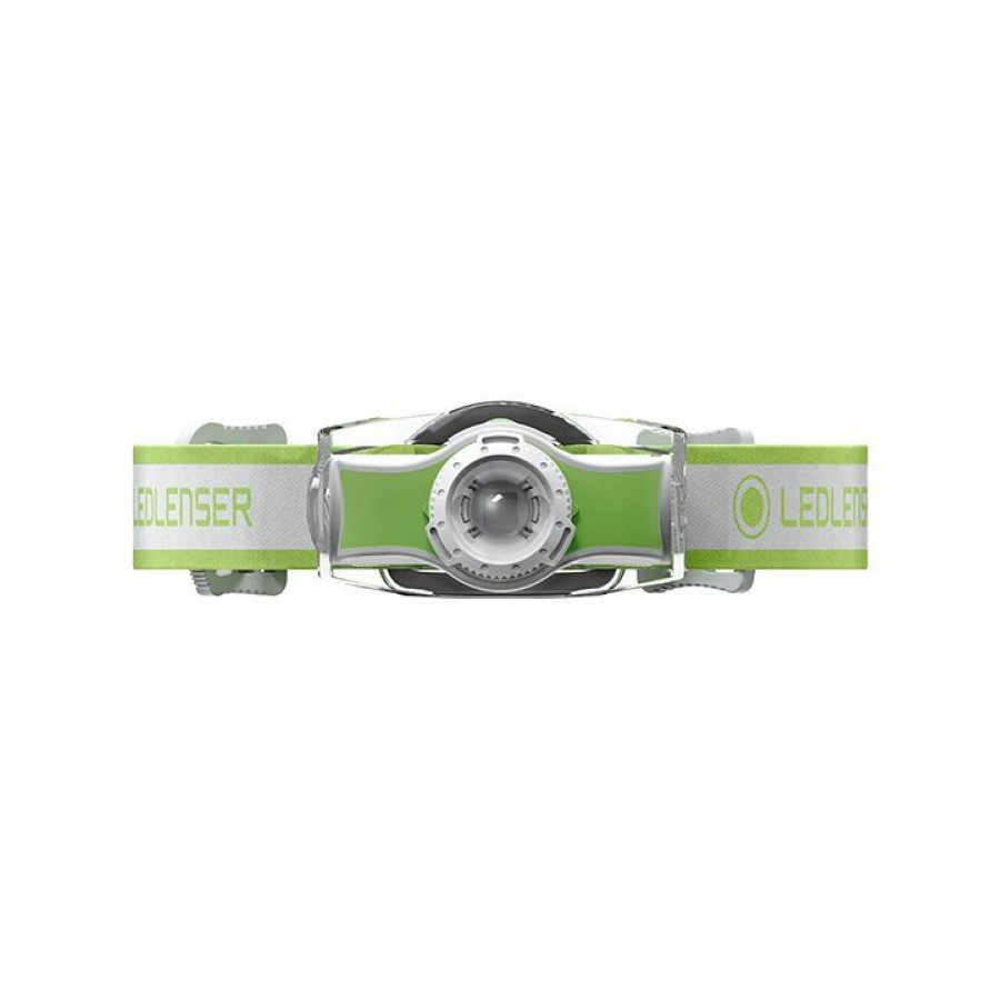 Налобний ліхтар Ledlenser MH3 Green&White (коробка)