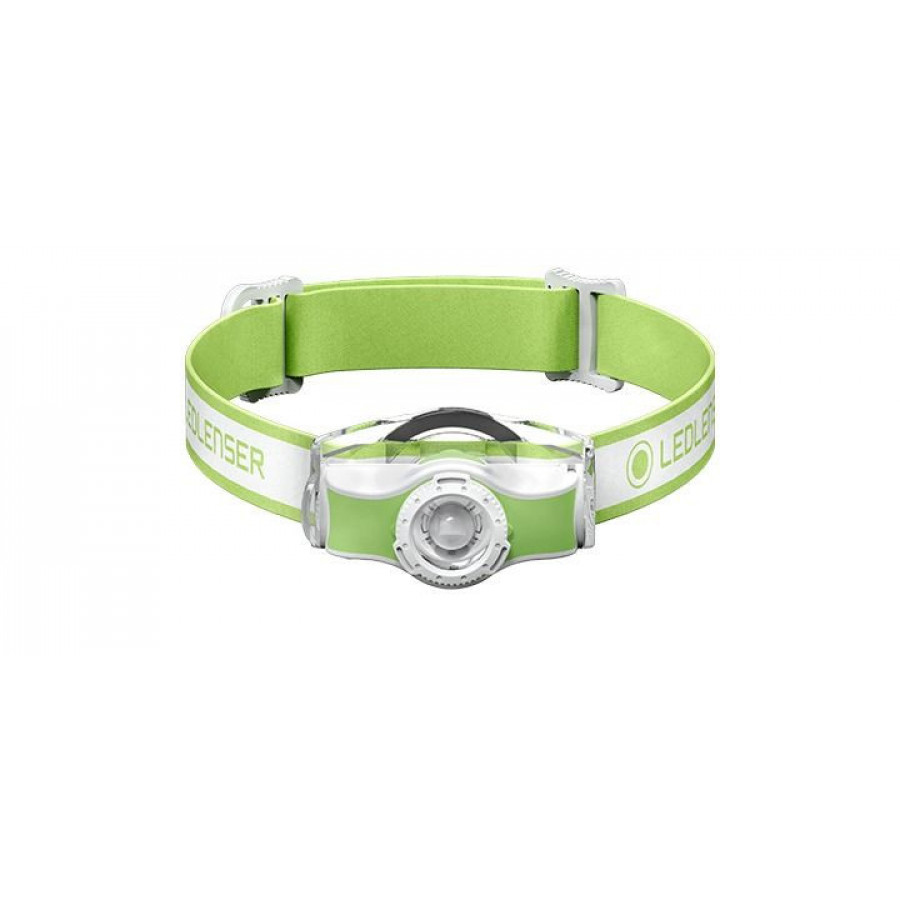 Налобний ліхтар Ledlenser MH3 Green&White (коробка)