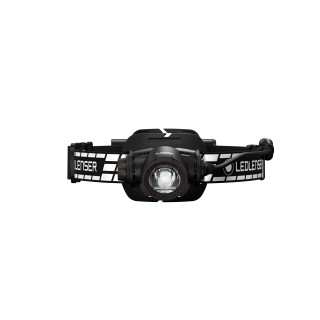 Налобний ліхтар LedLenser H7R SIGNATURE , заряджається, 1200/700/15
