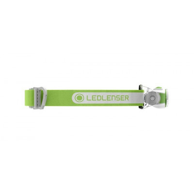 Налобний ліхтар Ledlenser MH3 Green&White (коробка)