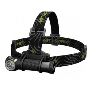 Ліхтар налобний Nitecore HC30w (тепле світло)