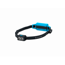 Налобний ліхтар LedLenser NEO 5R Blue, заряджається, 600/300/100/20