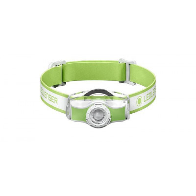 Налобний ліхтар Ledlenser MH3 Green&White (коробка)