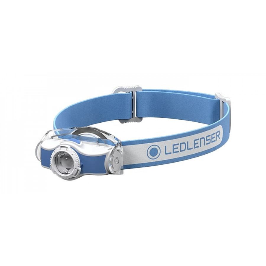 Налобний ліхтар Ledlenser MH3 Blue&White (коробка)