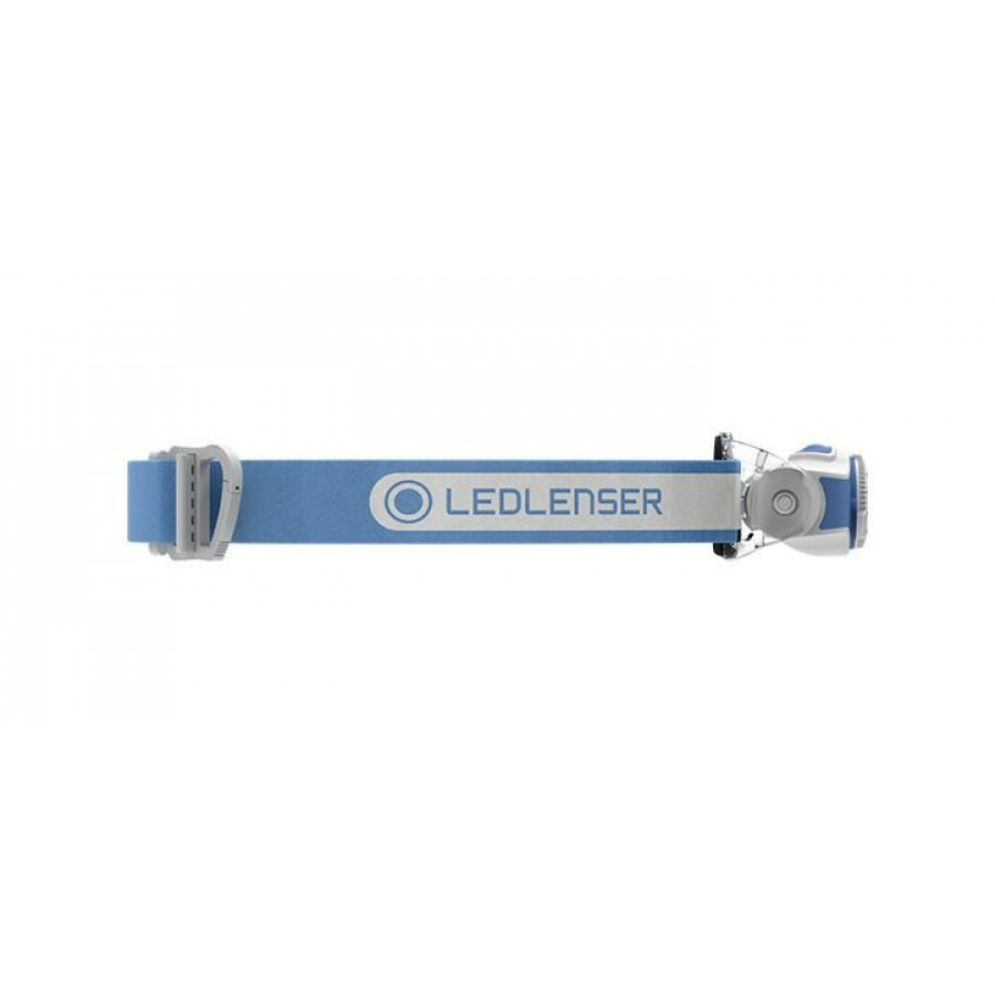 Налобний ліхтар Ledlenser MH3 Blue&White (коробка)