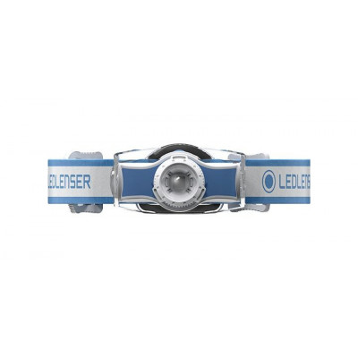 Налобний ліхтар Ledlenser MH3 Blue&White (коробка)