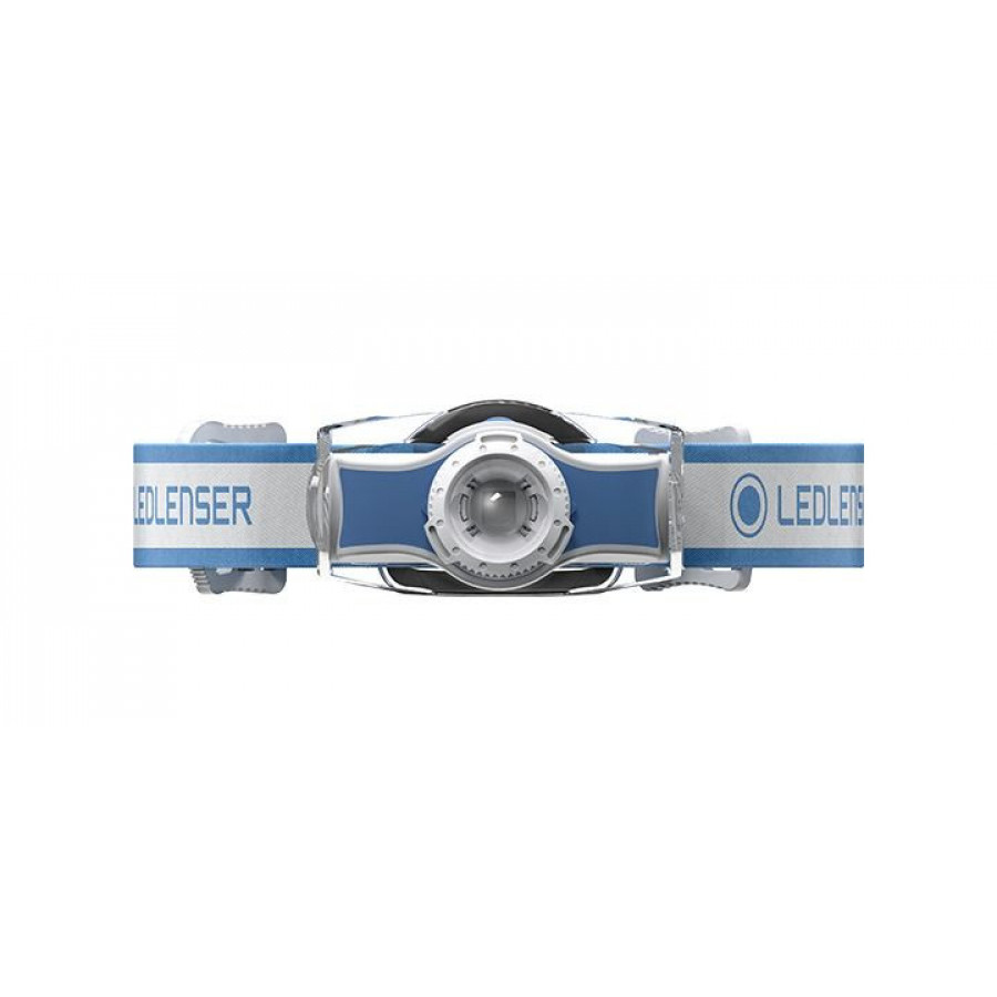 Налобний ліхтар Ledlenser MH3 Blue&White (коробка)