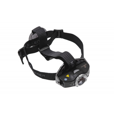 Налобний ліхтар LedLenser MH11 Black&Gray, заряджається, 1000/750/300/10