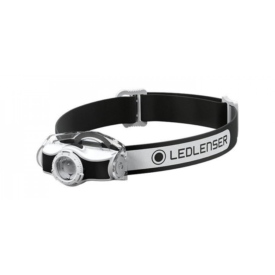 Налобний ліхтар Ledlenser MH5 Black&White rechargeable (коробка)