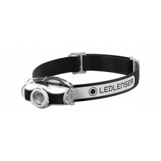 Налобний ліхтар Ledlenser MH3 black&white (коробка)