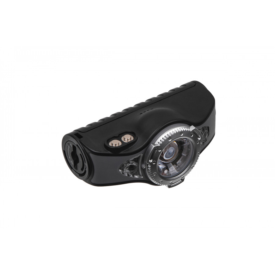 Налобний ліхтар LedLenser MH11 Black&Gray, заряджається, 1000/750/300/10