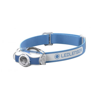 Налобний ліхтар Ledlenser MH5 Blue&White rechargeable (коробка)