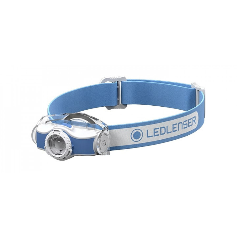 Налобний ліхтар Ledlenser MH5 Blue&White rechargeable (коробка)