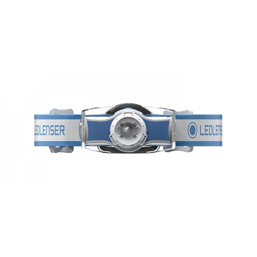 Налобний ліхтар Ledlenser MH5 Blue&White rechargeable (коробка)