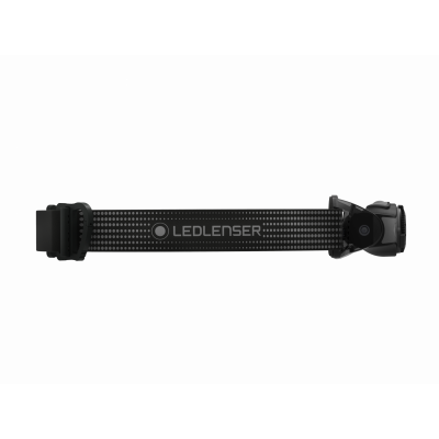 Налобний ліхтар LedLenser MH5 Black&Gray, заряджається, 400/20