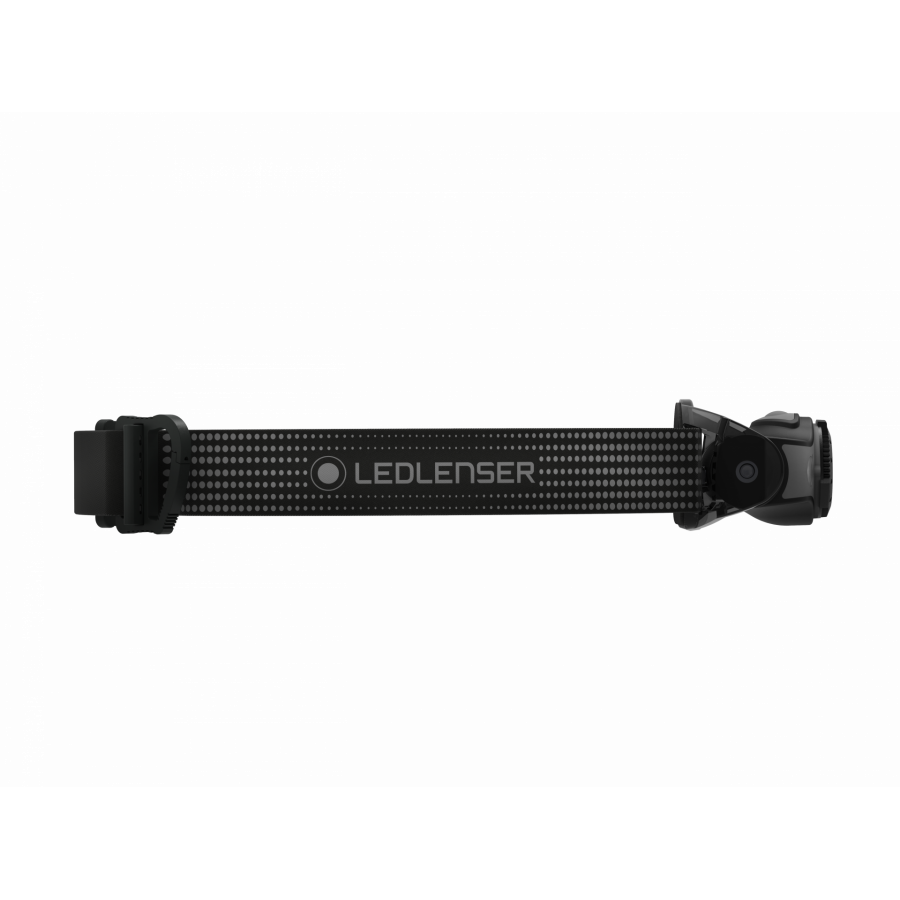 Налобний ліхтар LedLenser MH5 Black&Gray, заряджається, 400/20