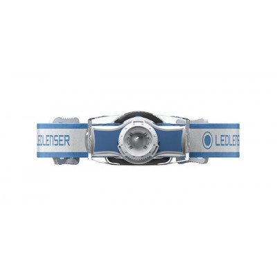 Налобний ліхтар Ledlenser MH5 Blue&White rechargeable (коробка)