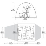 Намет Big Agnes Bunk House 4 (2022)
