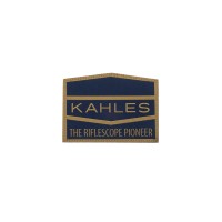 нашивка KAHLES
