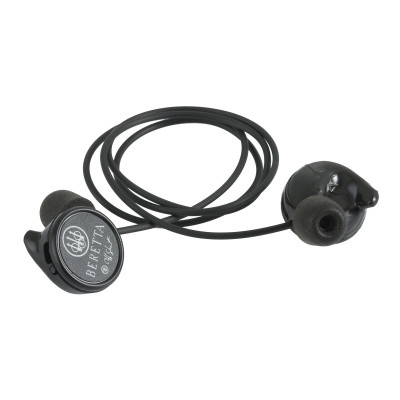 Навушники "Beretta" Earphones Mini Head Set Passiv (чорні)