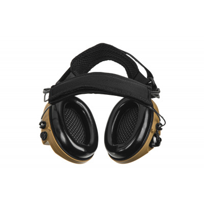 76308-05-S Навушники Sordin Supreme Mil AUX Neckband Sand