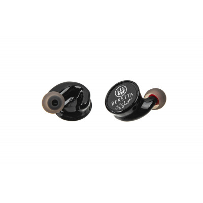 Навушники "Beretta" Earphones Mini Head Set Comfort Plus (Чорні)