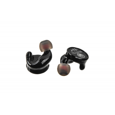 Навушники "Beretta" Earphones Mini Head Set Comfort Plus (Чорні)