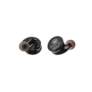 Навушники "Beretta" Earphones Mini Head Set Comfort Plus (Чорні)