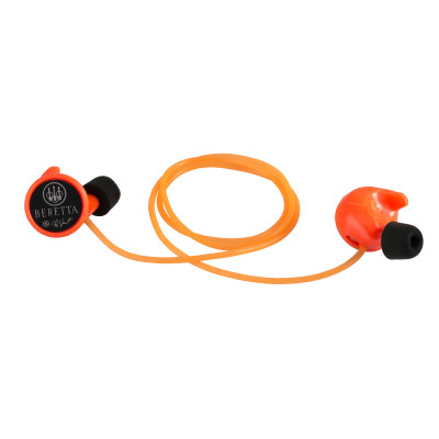 Навушники "Beretta" Earphones Mini Head Set Passiv (помаранчеві)