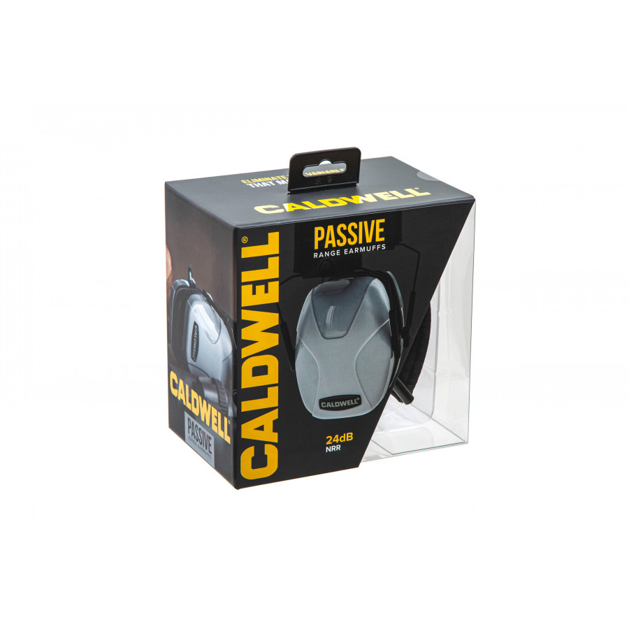 Навушники пасивні CALDWELL Passive Low Pro Earmuff