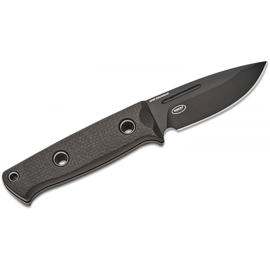 Ніж Benchmade "Sibert Mini Bushcrafter Fixed"