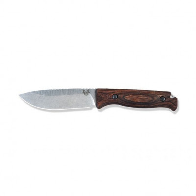 Ніж Benchmade "Saddle Mountain Skinner", дерево